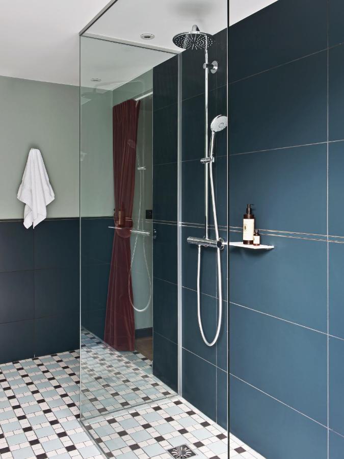 Hotel Botaniste パリ エクステリア 写真