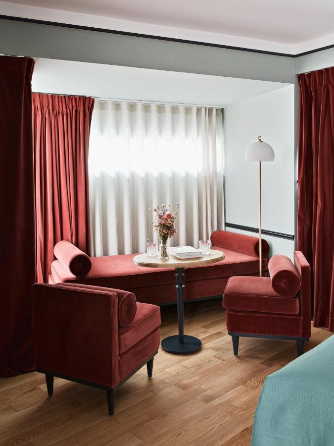 Hotel Botaniste パリ エクステリア 写真