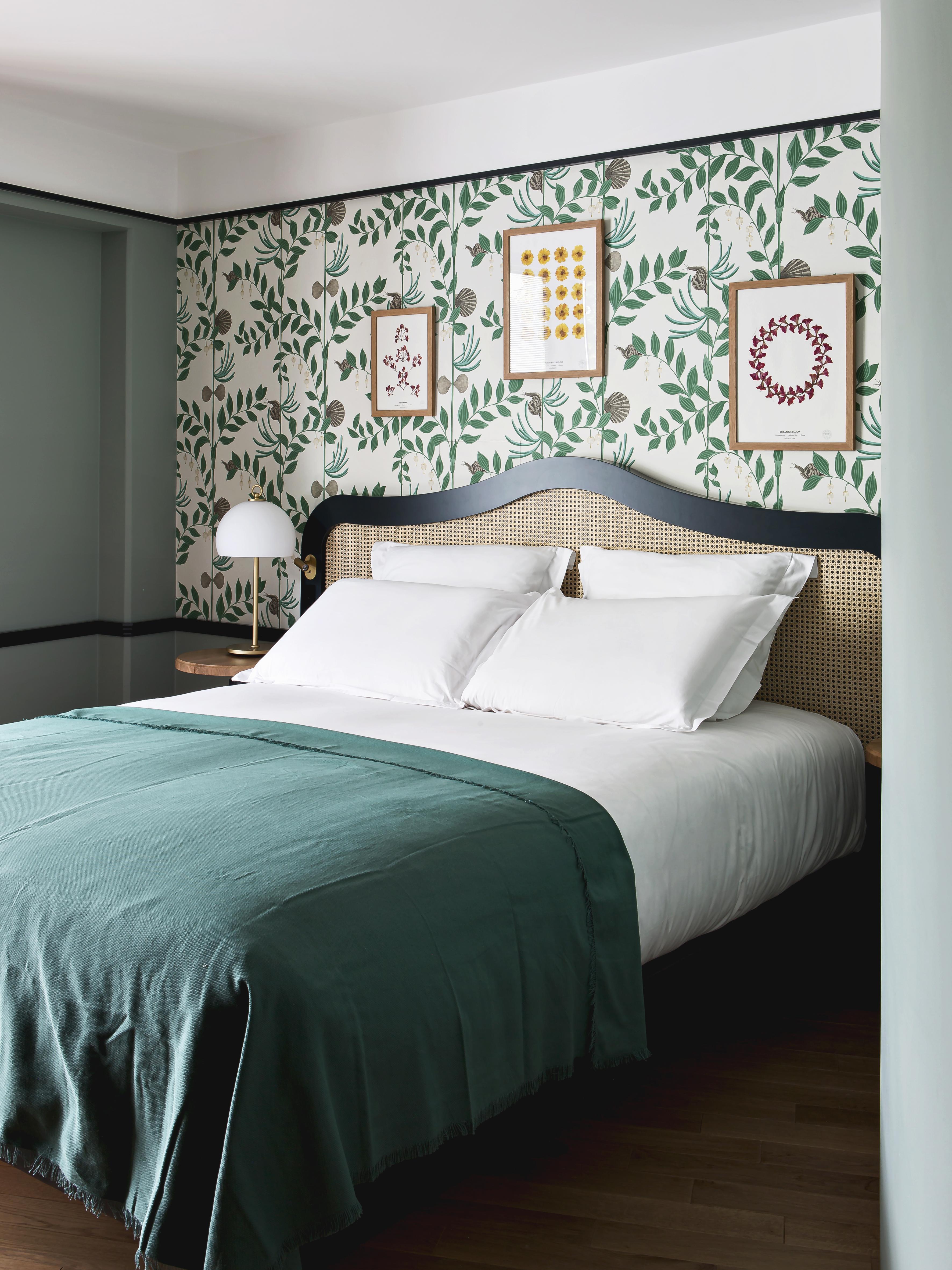 Hotel Botaniste パリ エクステリア 写真