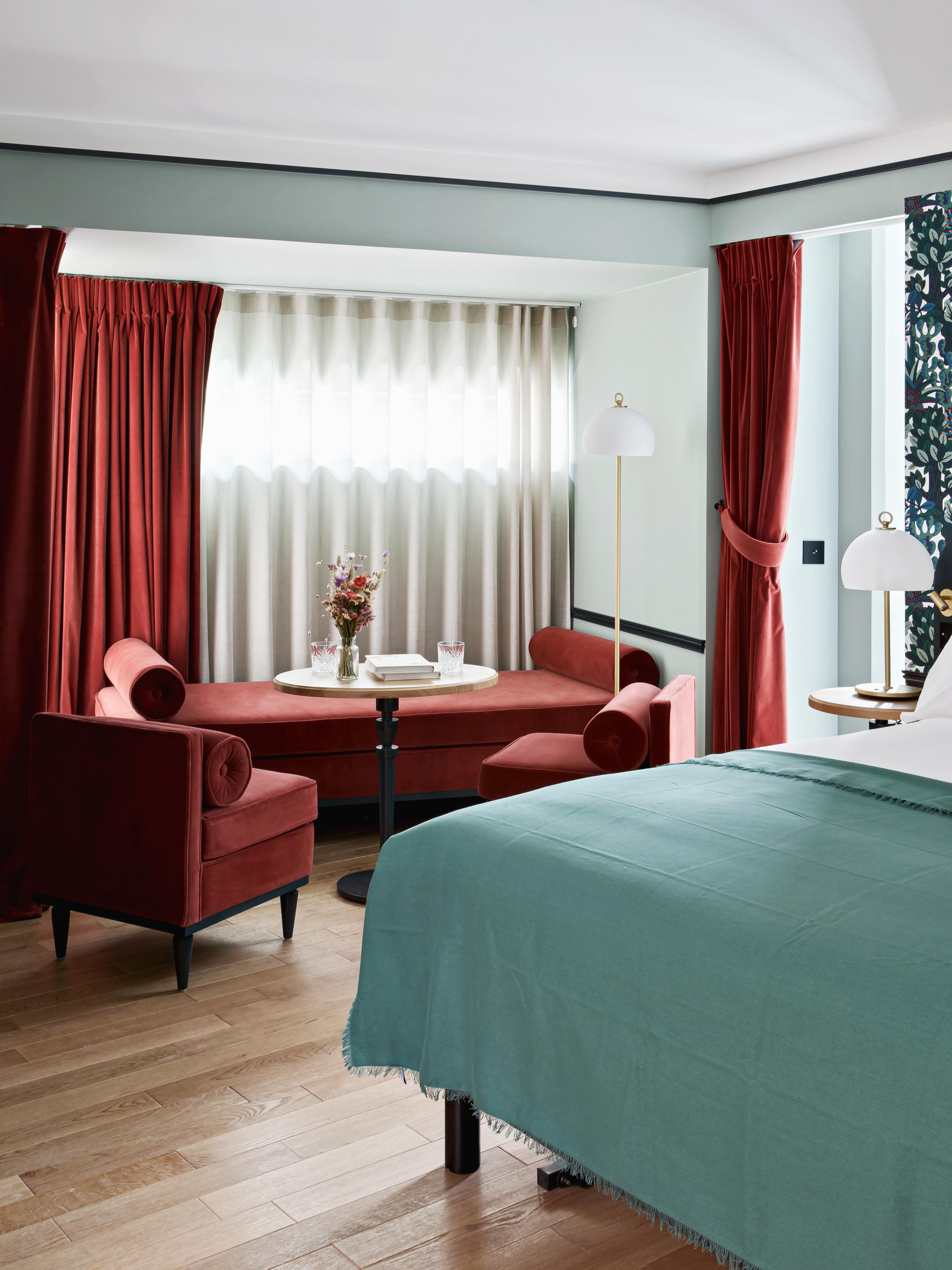 Hotel Botaniste パリ エクステリア 写真