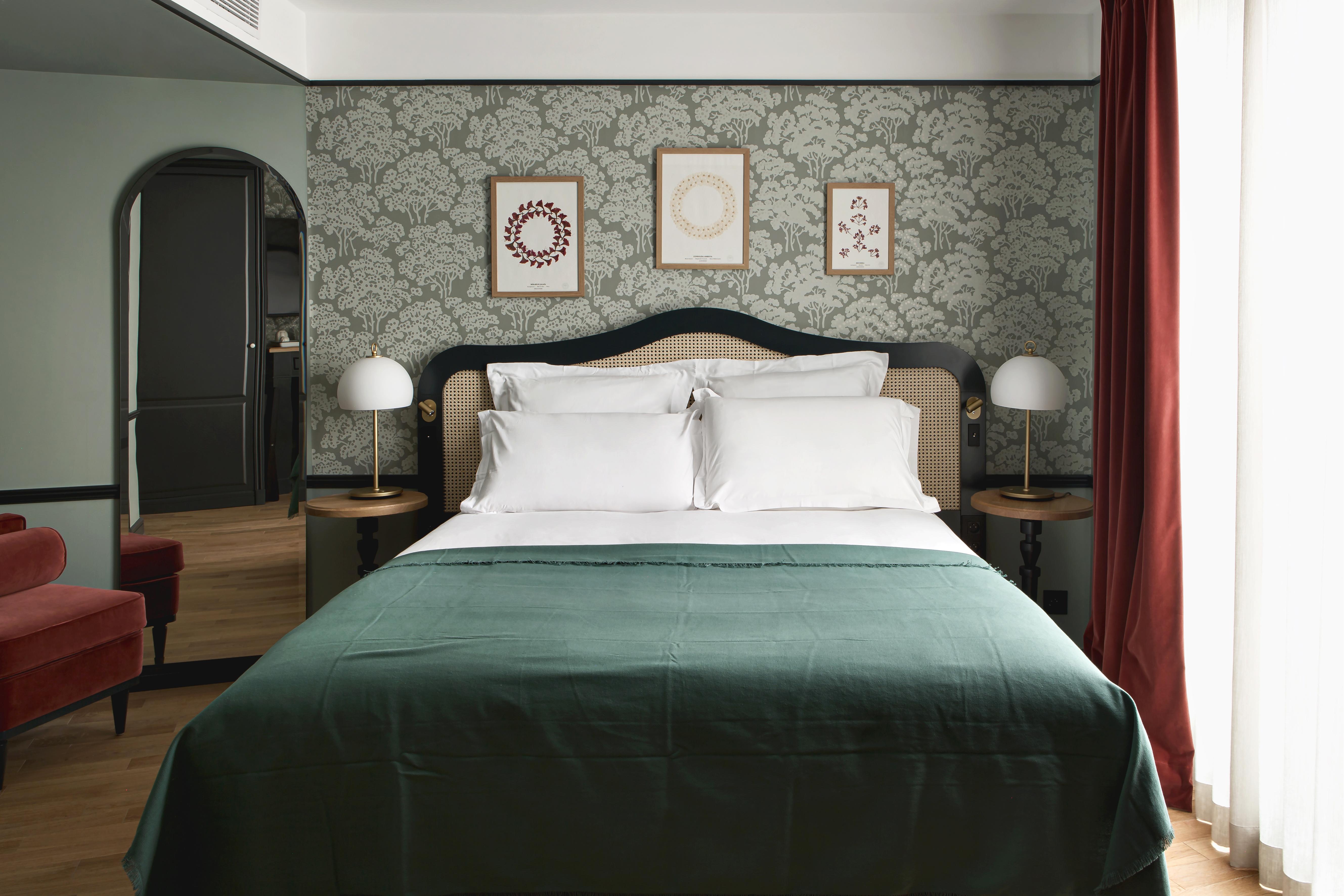 Hotel Botaniste パリ エクステリア 写真