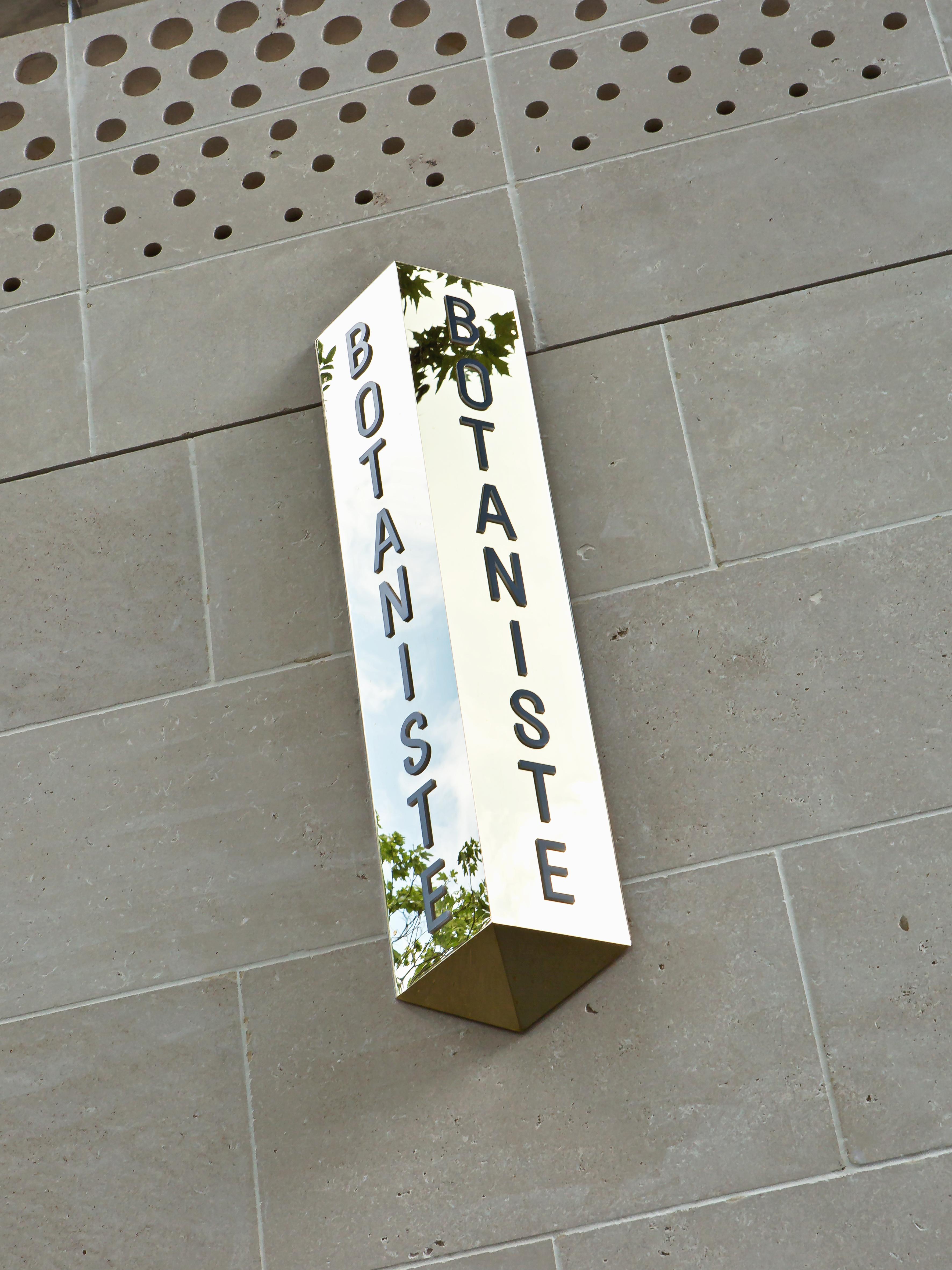 Hotel Botaniste パリ エクステリア 写真