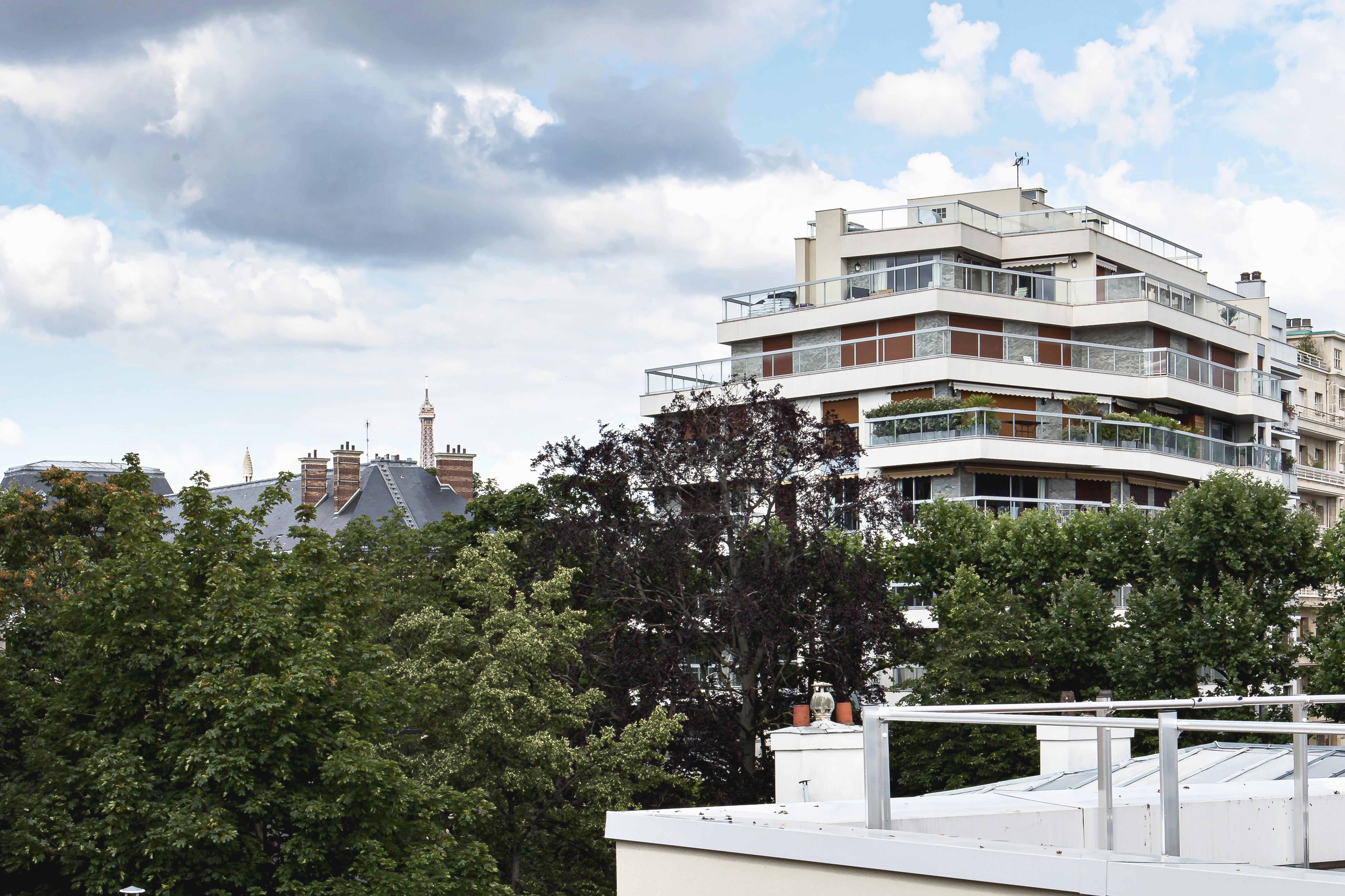 Hotel Botaniste パリ エクステリア 写真